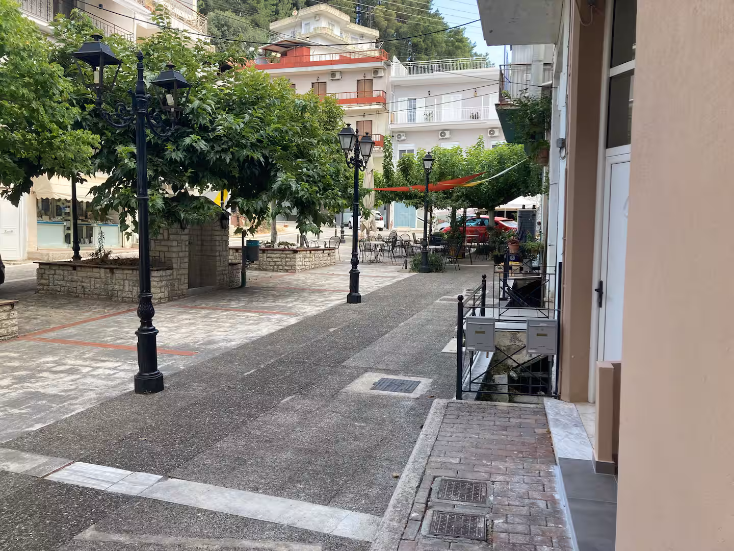 Home-1611 Paramythia Apartment Voulgari Square